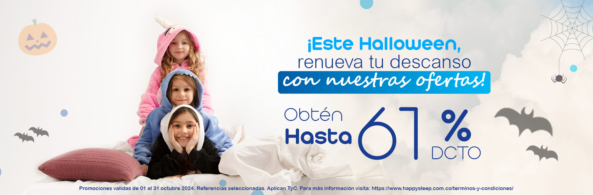 banner página Promociones Septiembre